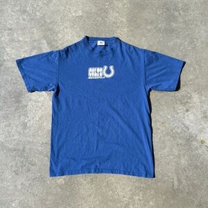 Indianapolis Colts blue tee